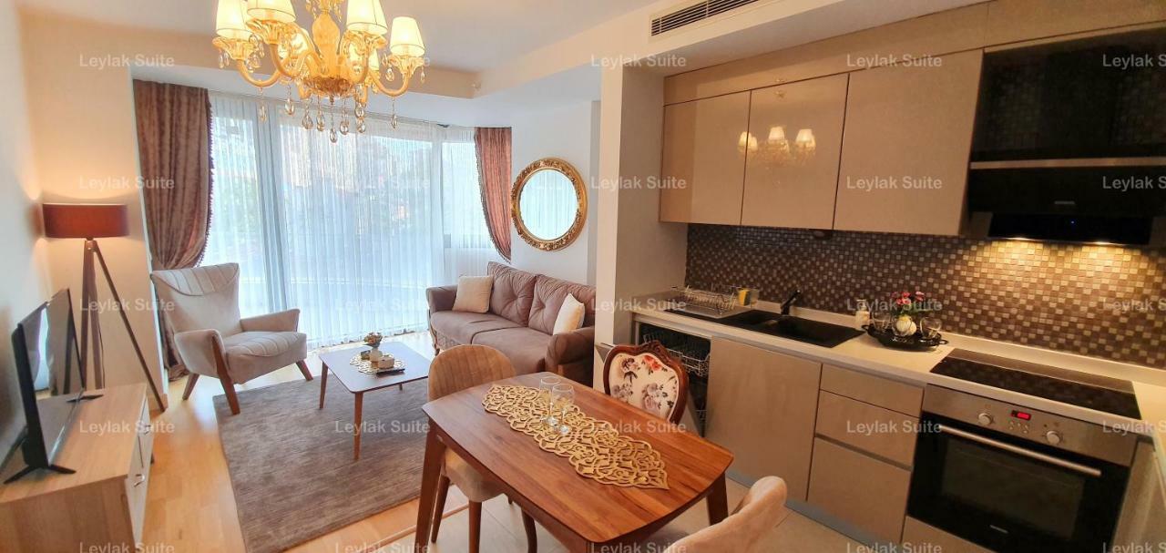 Taksim leylak suite İstanbul Dış mekan fotoğraf