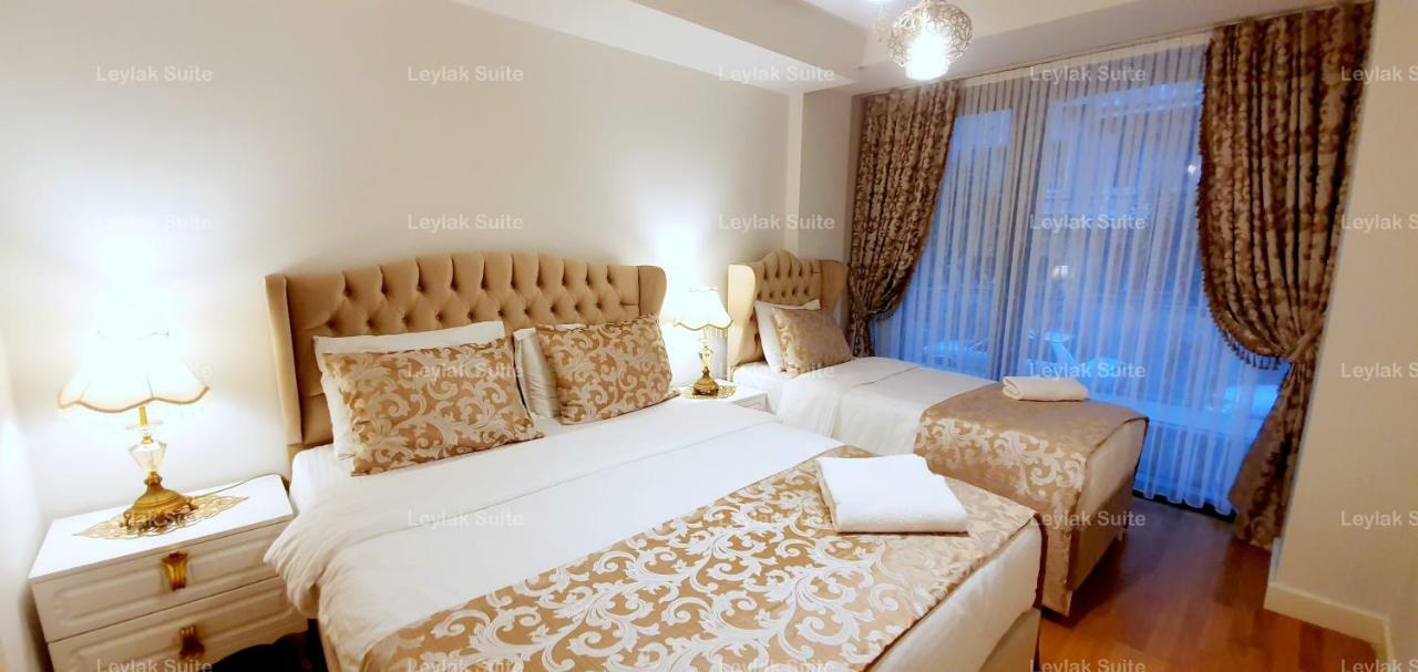 Taksim leylak suite İstanbul Dış mekan fotoğraf