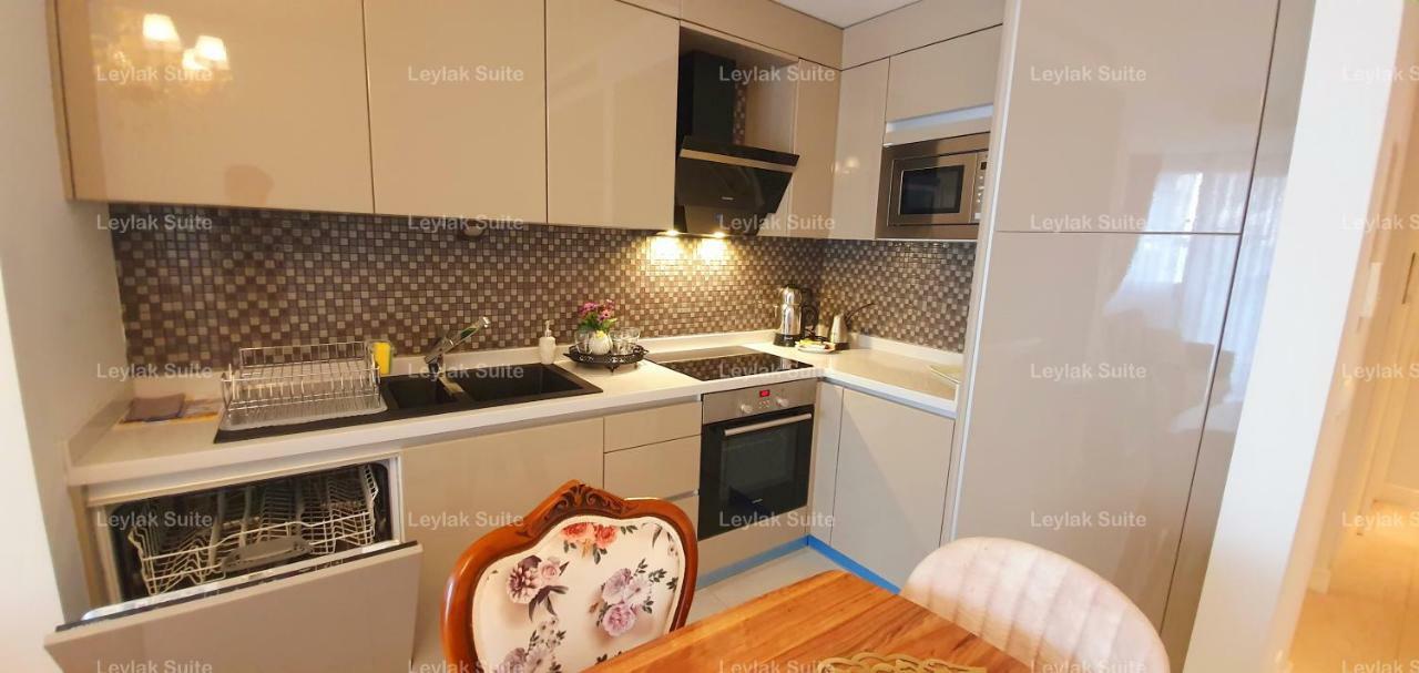Taksim leylak suite İstanbul Dış mekan fotoğraf