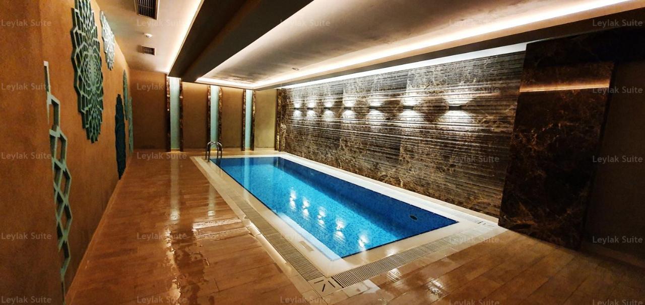 Taksim leylak suite İstanbul Dış mekan fotoğraf