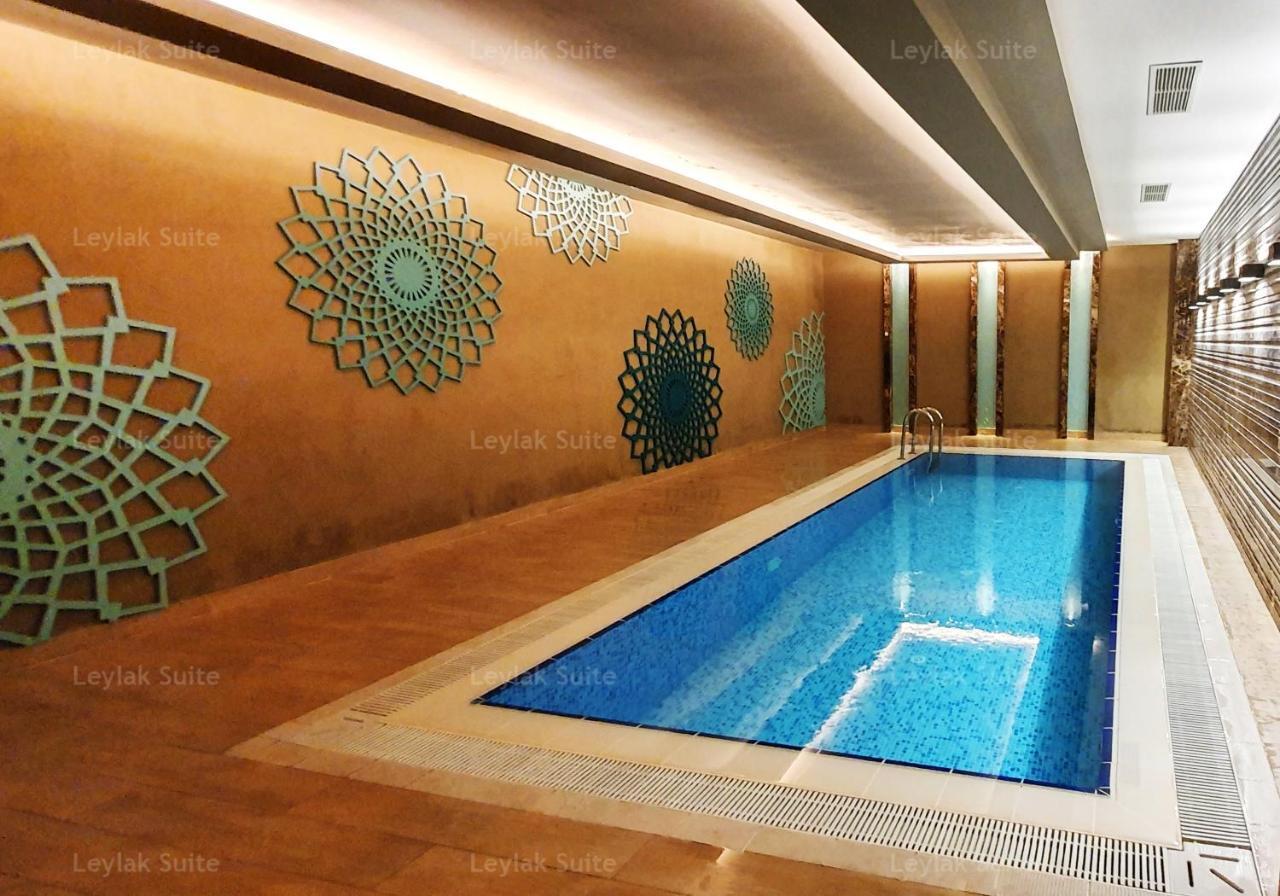 Taksim leylak suite İstanbul Dış mekan fotoğraf
